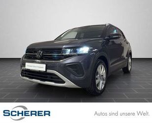 VW T-Cross Gebrauchtwagen
