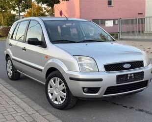 Ford Fusion Gebrauchtwagen