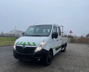 Opel Movano Gebrauchtwagen