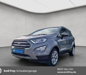 Ford EcoSport Gebrauchtwagen