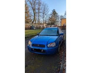 Subaru Impreza Gebrauchtwagen