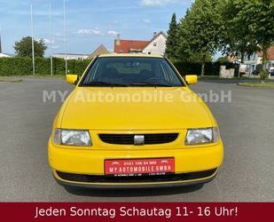 Seat Ibiza Gebrauchtwagen
