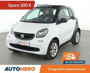 Smart ForTwo Gebrauchtwagen