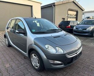 Smart ForFour Gebrauchtwagen