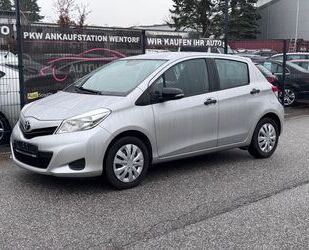 Toyota Yaris Gebrauchtwagen