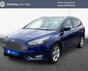 Ford Focus Gebrauchtwagen