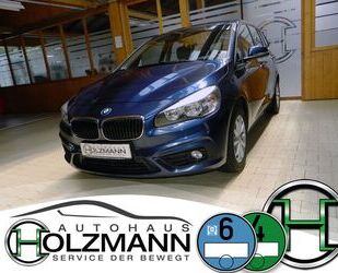 BMW 218 Gran Tourer Gebrauchtwagen