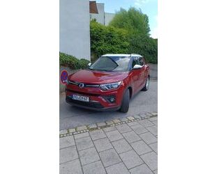 SsangYong Tivoli Gebrauchtwagen