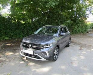 VW T-Cross Gebrauchtwagen