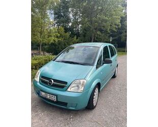 Opel Meriva Gebrauchtwagen