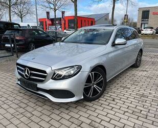Mercedes-Benz E 200 Gebrauchtwagen