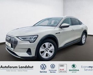 Audi e-tron Gebrauchtwagen
