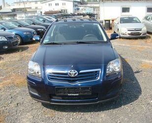 Toyota Avensis Gebrauchtwagen