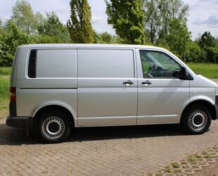 VW T5 Transporter Gebrauchtwagen