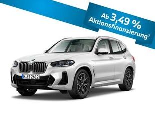 BMW X3 Gebrauchtwagen