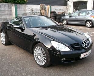 Mercedes-Benz SLK 200 Gebrauchtwagen