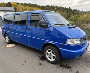 VW T4 Caravelle Gebrauchtwagen