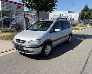 Opel Zafira Gebrauchtwagen