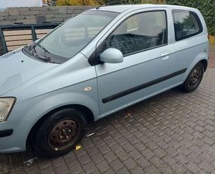 Hyundai Getz Gebrauchtwagen