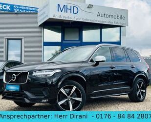 Volvo XC90 Gebrauchtwagen