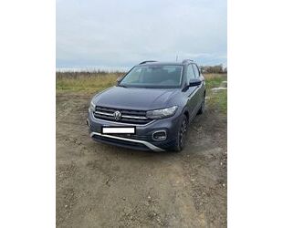VW T-Cross Gebrauchtwagen