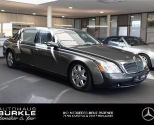 Maybach 62 Gebrauchtwagen