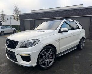 Mercedes-Benz ML 63 AMG Gebrauchtwagen