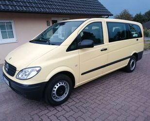 Mercedes-Benz Vito Gebrauchtwagen