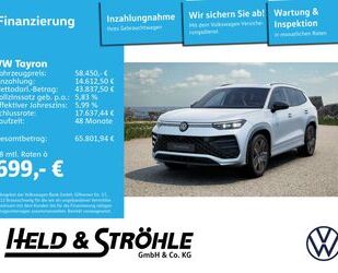 VW Tayron Gebrauchtwagen