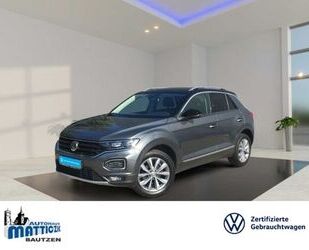 VW T-Roc Gebrauchtwagen