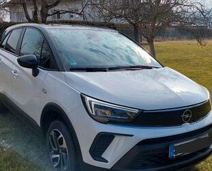 Opel Crossland (X) Gebrauchtwagen