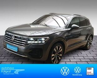 VW Touareg Gebrauchtwagen