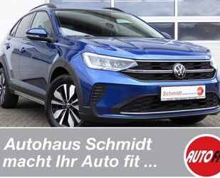 VW Taigo Gebrauchtwagen