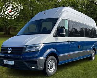 VW Crafter Gebrauchtwagen
