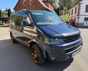 VW T5 Caravelle Gebrauchtwagen