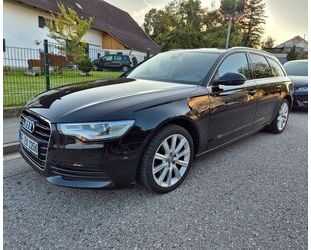 Audi A6 Gebrauchtwagen