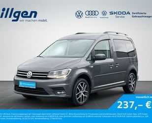 VW Caddy Gebrauchtwagen