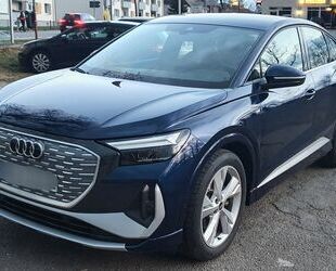Audi Q4 e-tron Gebrauchtwagen