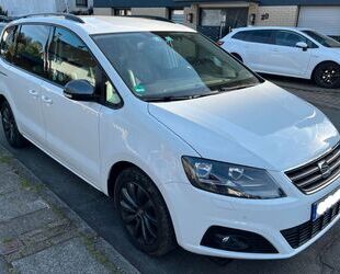 Seat Alhambra Gebrauchtwagen
