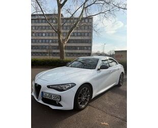 Alfa Romeo Giulia Gebrauchtwagen