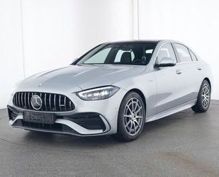 Mercedes-Benz C 43 AMG Gebrauchtwagen
