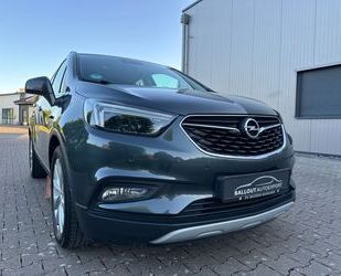 Opel Mokka X Gebrauchtwagen