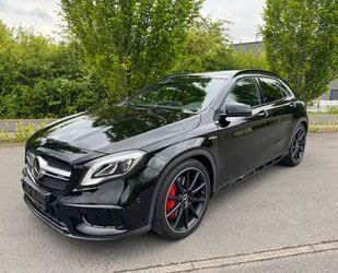 Mercedes-Benz GLA 45 AMG Gebrauchtwagen