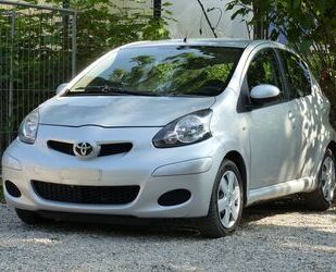 Toyota Aygo (X) Gebrauchtwagen
