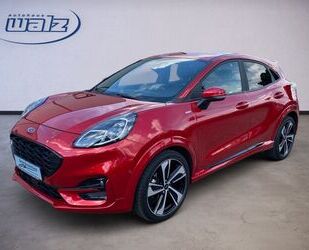 Ford Puma Gebrauchtwagen