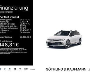 VW Golf Gebrauchtwagen