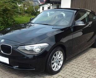 BMW 116 Gebrauchtwagen
