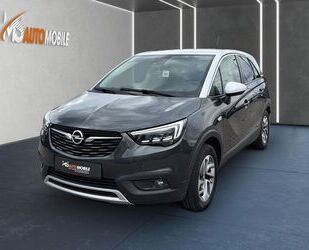Opel Crossland (X) Gebrauchtwagen