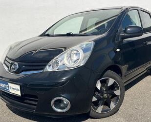 Nissan Note Gebrauchtwagen