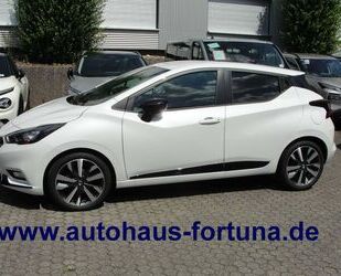 Nissan Micra Gebrauchtwagen